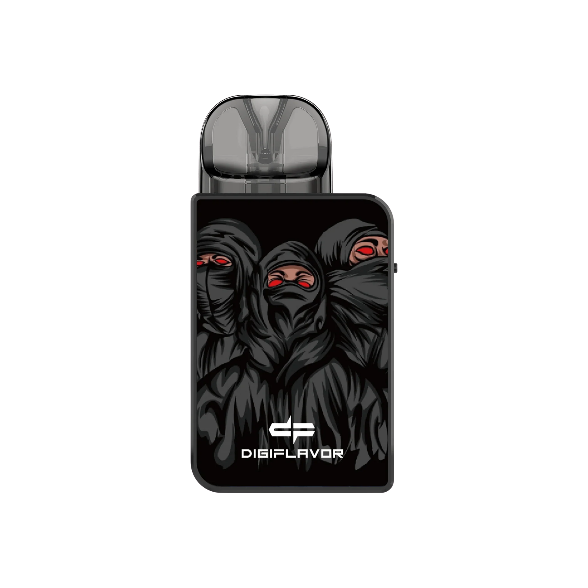DIGIFLAVOR - DIGI-U POD KIT - 2ML - NINJA DARK