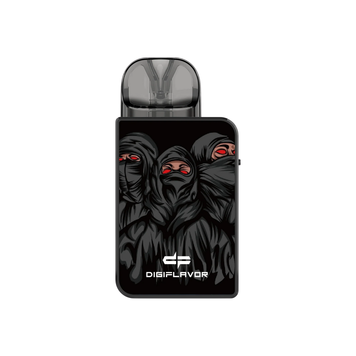 DIGIFLAVOR - DIGI-U POD KIT - 2ML - NINJA DARK