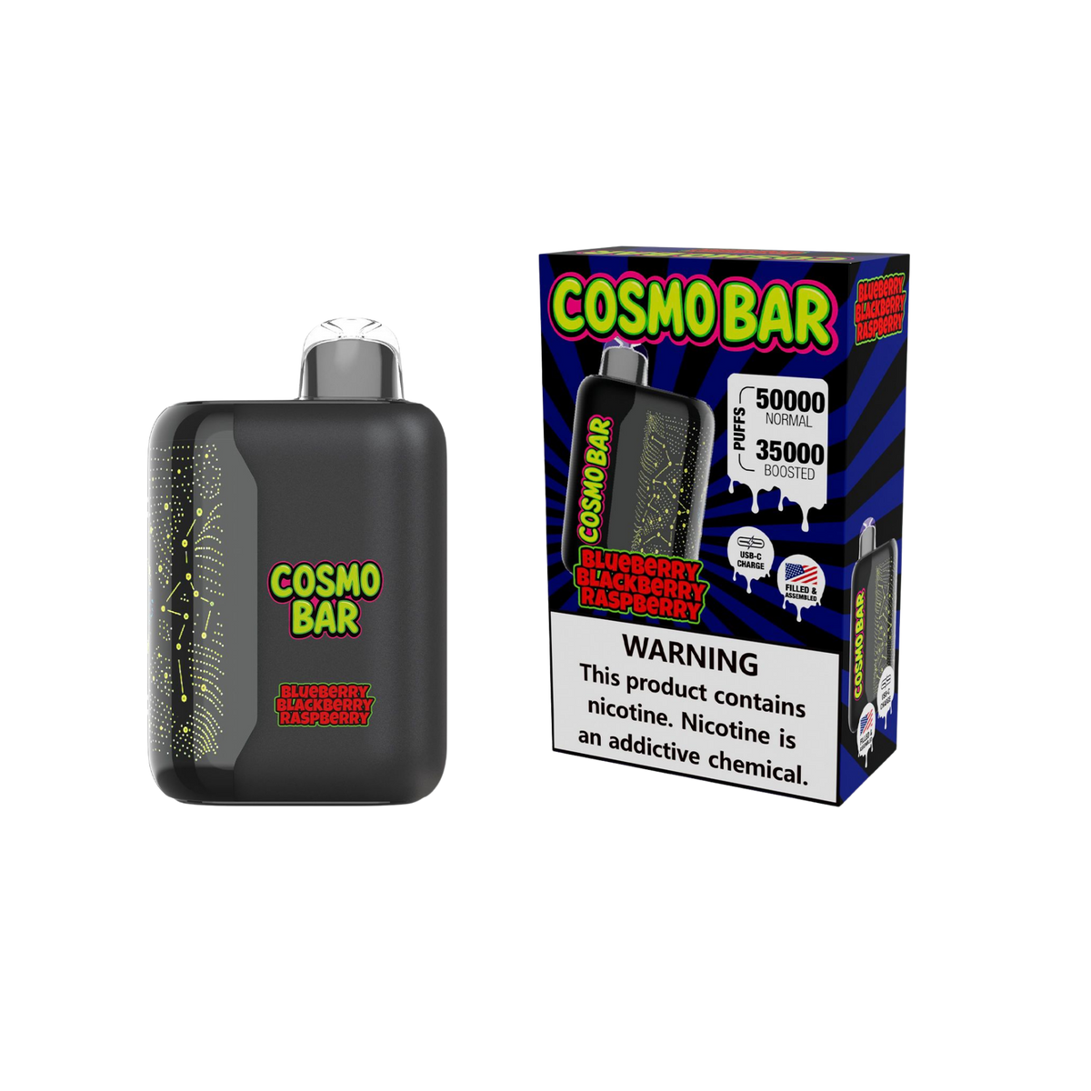 COSMO BAR 50K SINGLE SKU