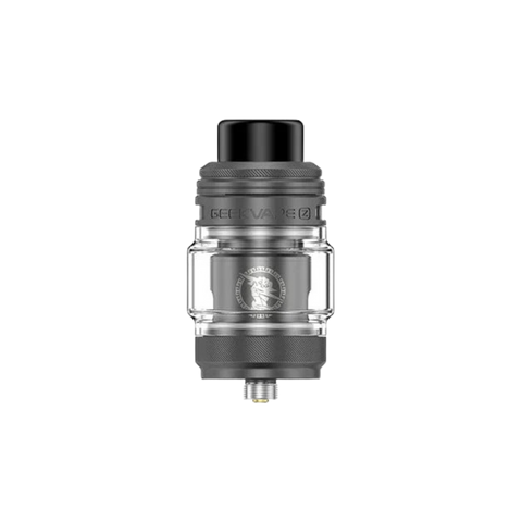 GEEK VAPE Z FLI TANK 5.5 ML - GUNMETAL