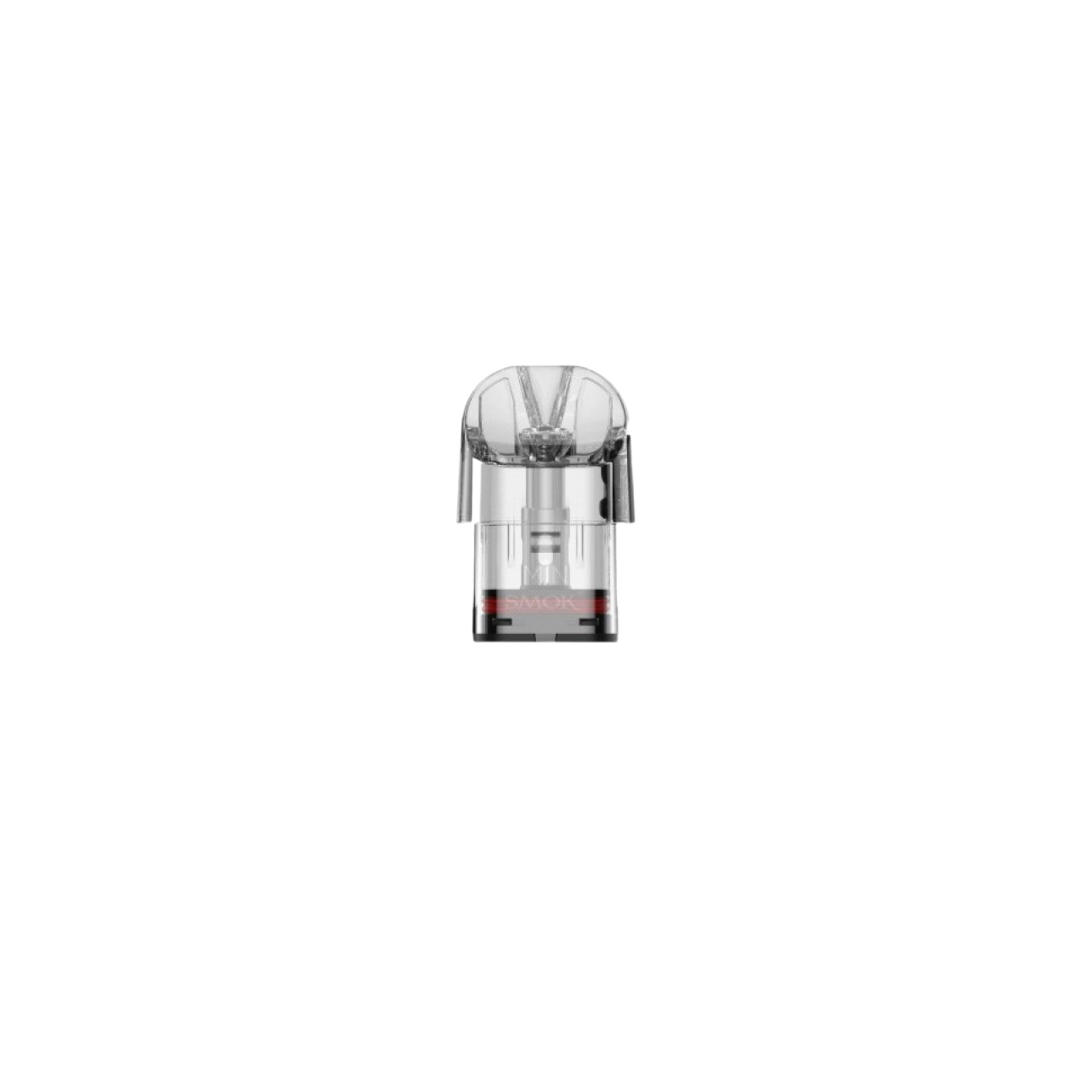 SMOK NOVO-POD CLEAR MESHED 1.0 SINGLE PIECE SKU