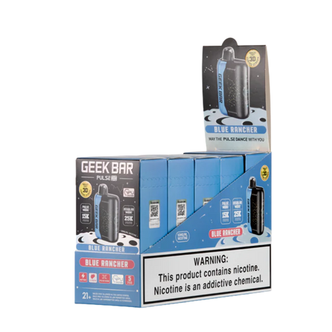 GEEK BAR PULSE X 5/PCS INDONESIA