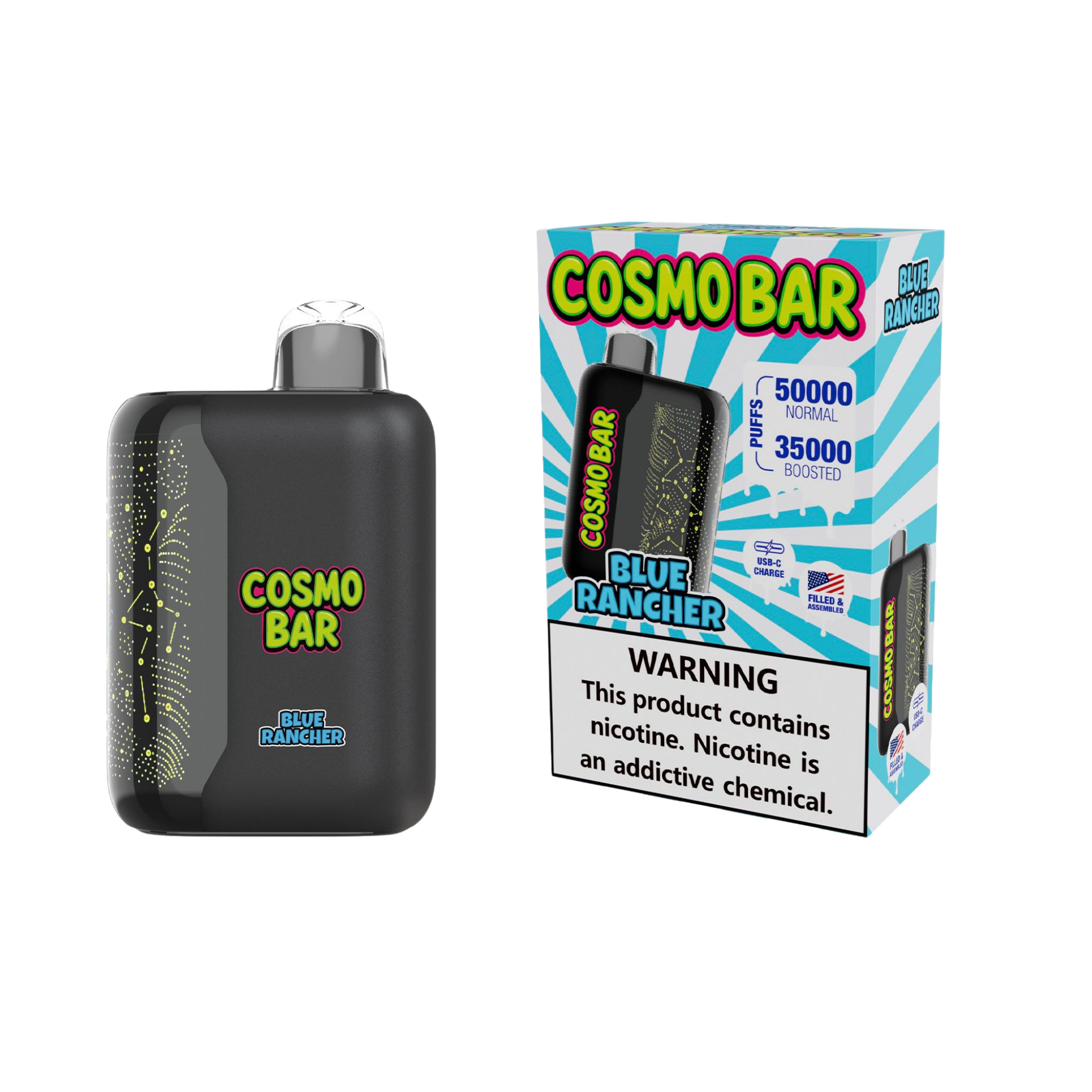 COSMO BAR 50K SINGLE SKU