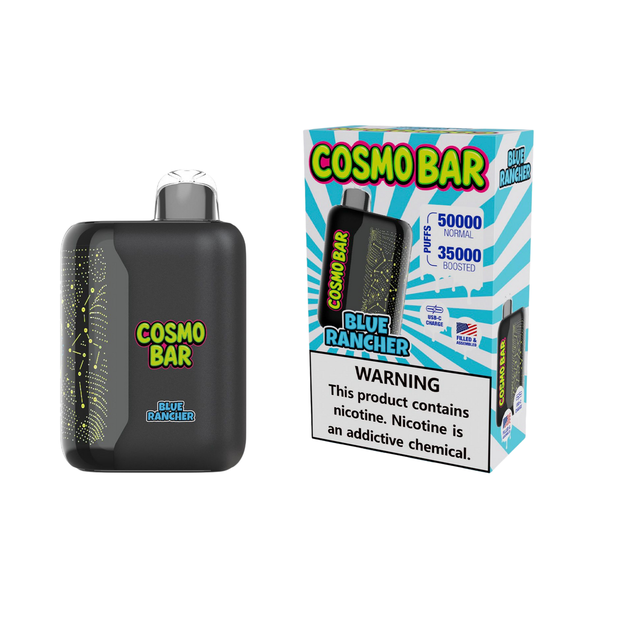 COSMO BAR 50K SINGLE SKU
