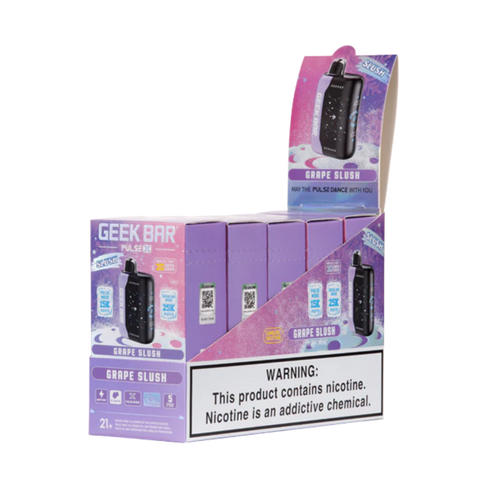GEEK BAR PULSE X 5/PCS INDONESIA
