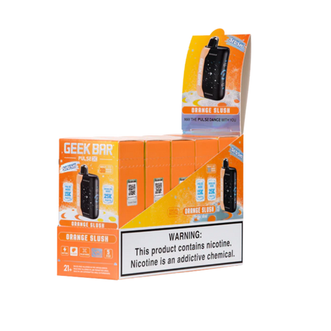 GEEK BAR PULSE X 5/PCS INDONESIA