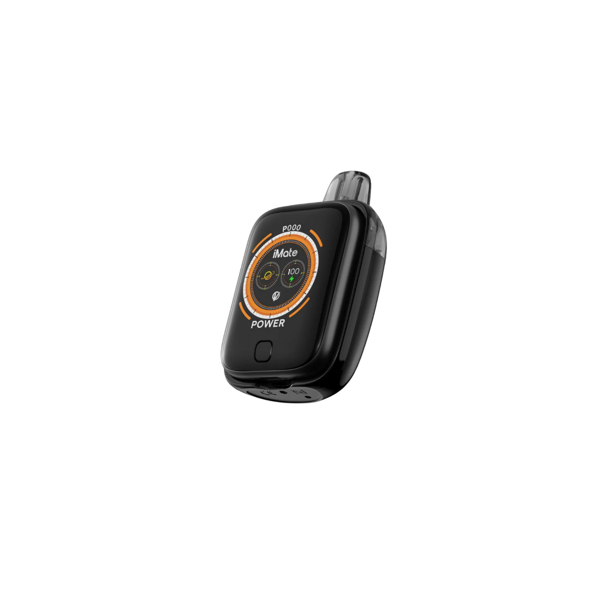 VAPORESSO x DOJO - iMATE OS - BLACK