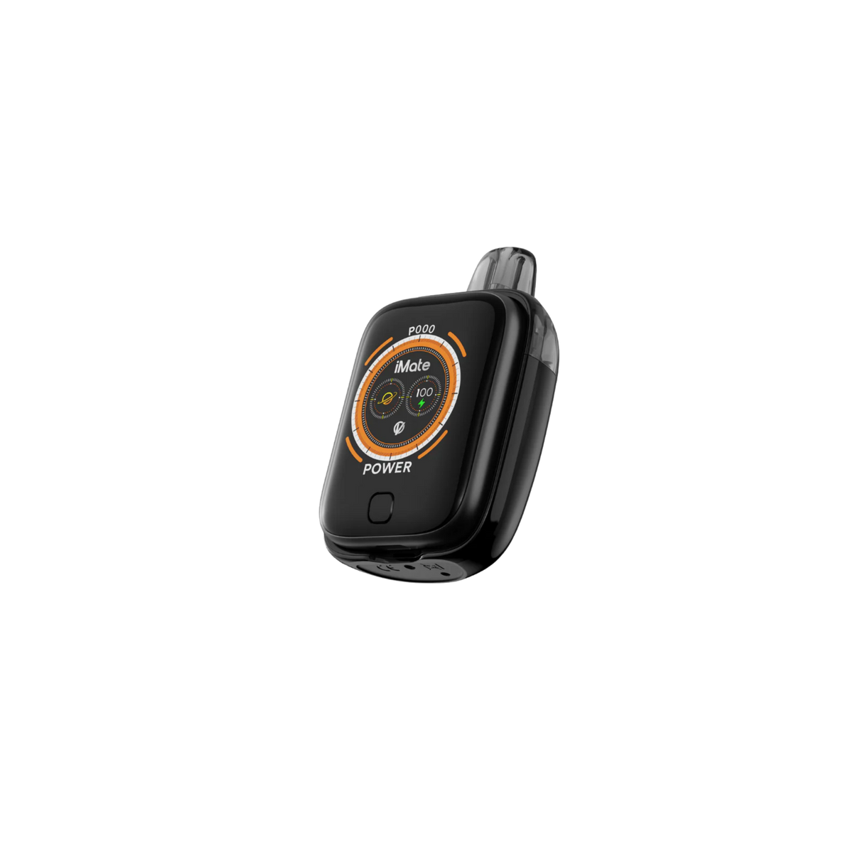 VAPORESSO x DOJO - iMATE OS - BLACK