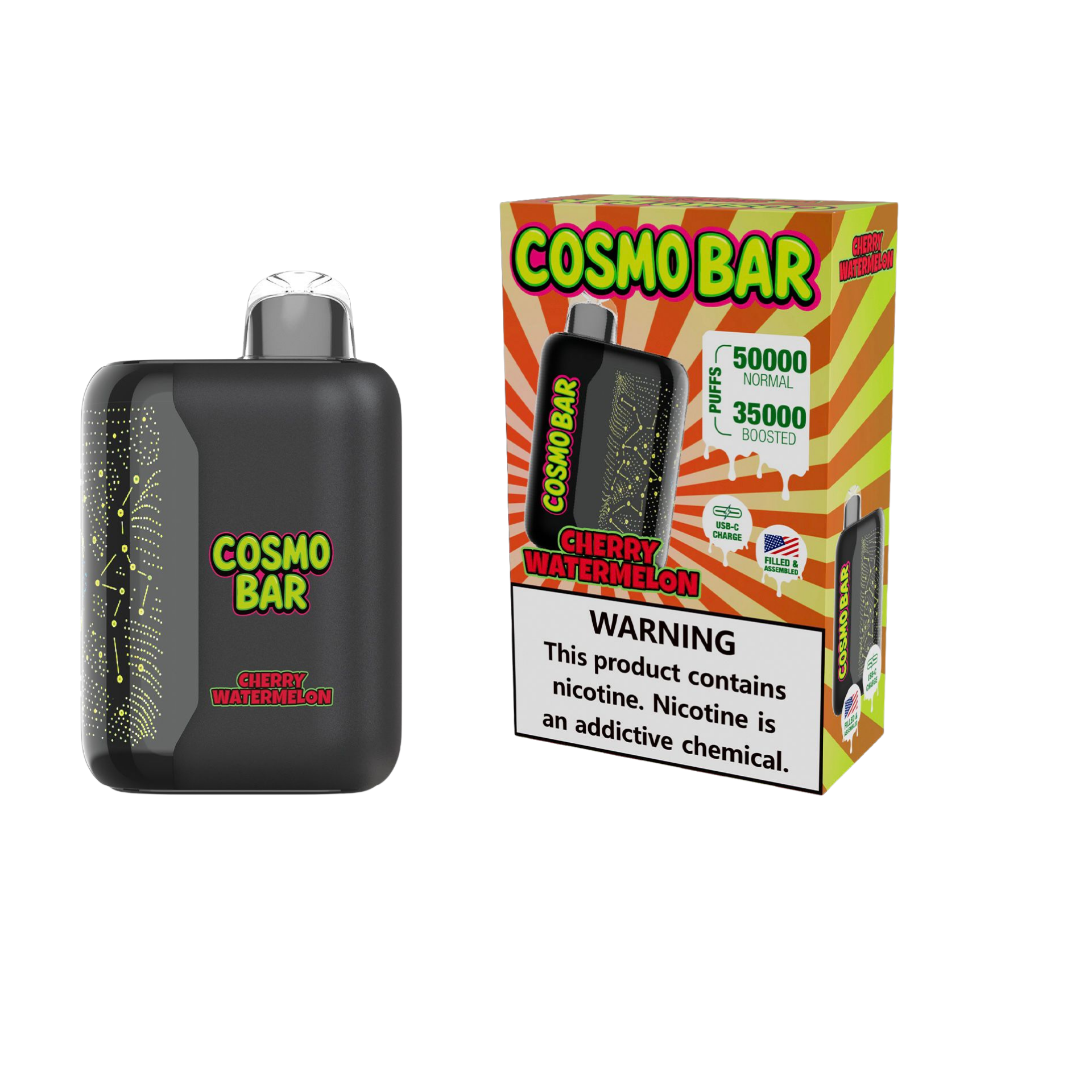 COSMO BAR 50K SINGLE SKU