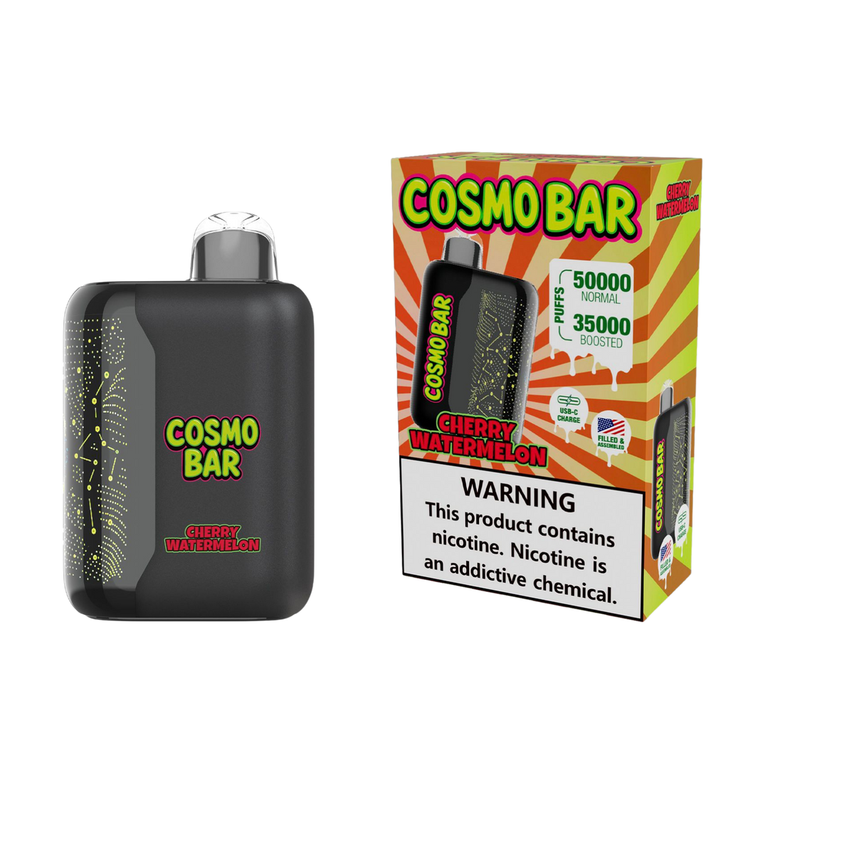 COSMO BAR 50K SINGLE SKU