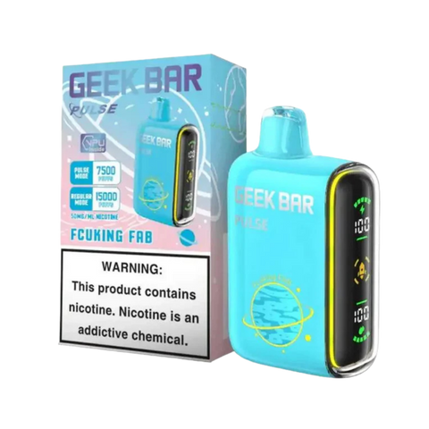 GEEK BAR PULSE - 1/PC - SINGLE -
