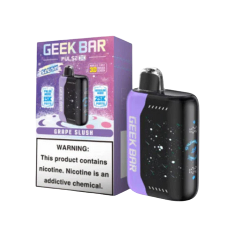 GEEK BAR PULSE X SINGLE INDONESIA