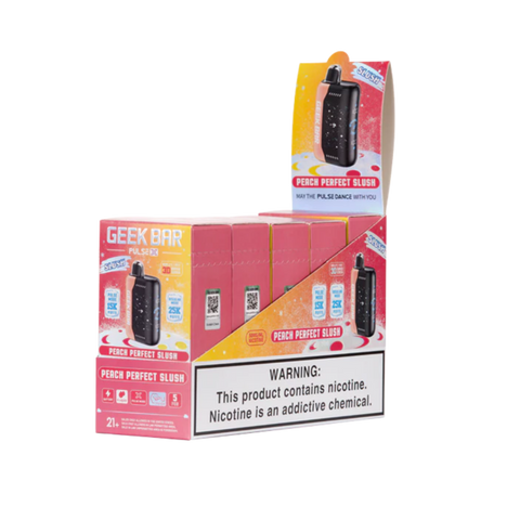 GEEK BAR PULSE X 5/PCS INDONESIA