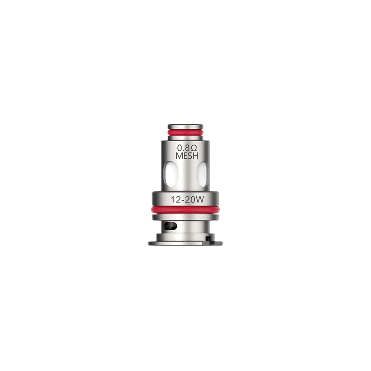 VAPORESSO GTX-2-0.8 MESH COIL 12-20W SINGLE PIECE SKU