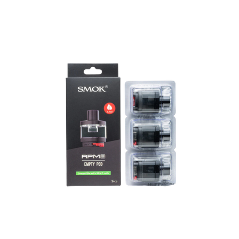 SMOK PODS-RPM 5 POD 3/PCS