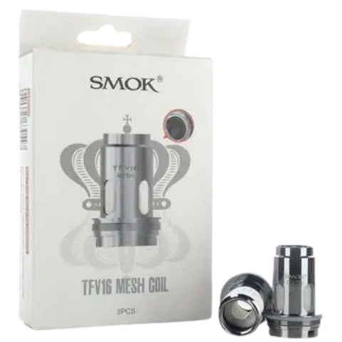 SMOK COILS-TFV16 MESH COIL 0.17 3/PCS
