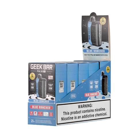 GEEK BAR PULSE X 5/PCS INDONESIA