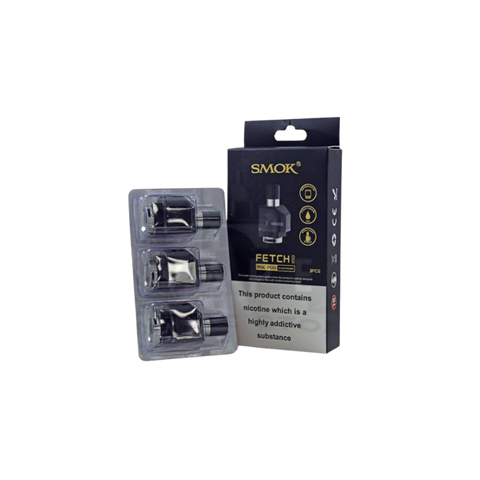 SMOK PODS-FETCH PRO RPM POD 3/PCS