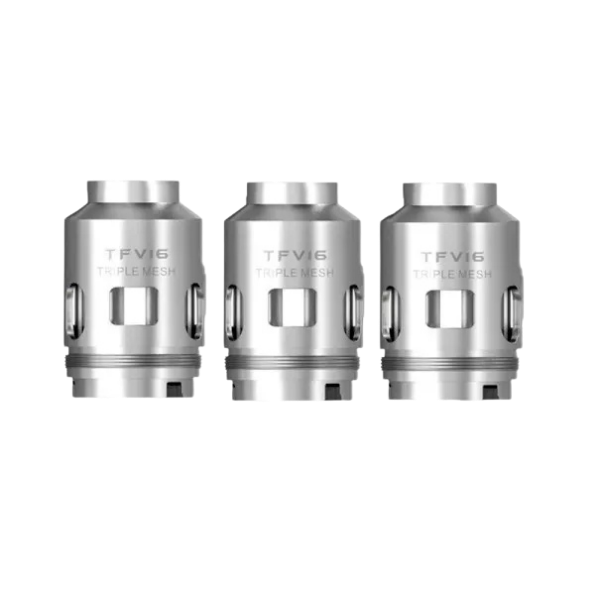 SMOK COILS-TFV16 TRIPLE MESH COIL 0.15 SINGLE PIECE SKU