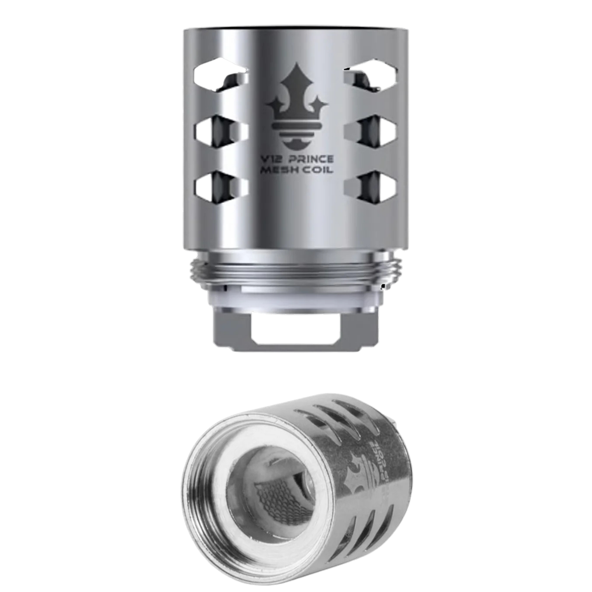 SMOK COILS-V12 PRINCE MESH 0.15 SINGLE PIECE SKU