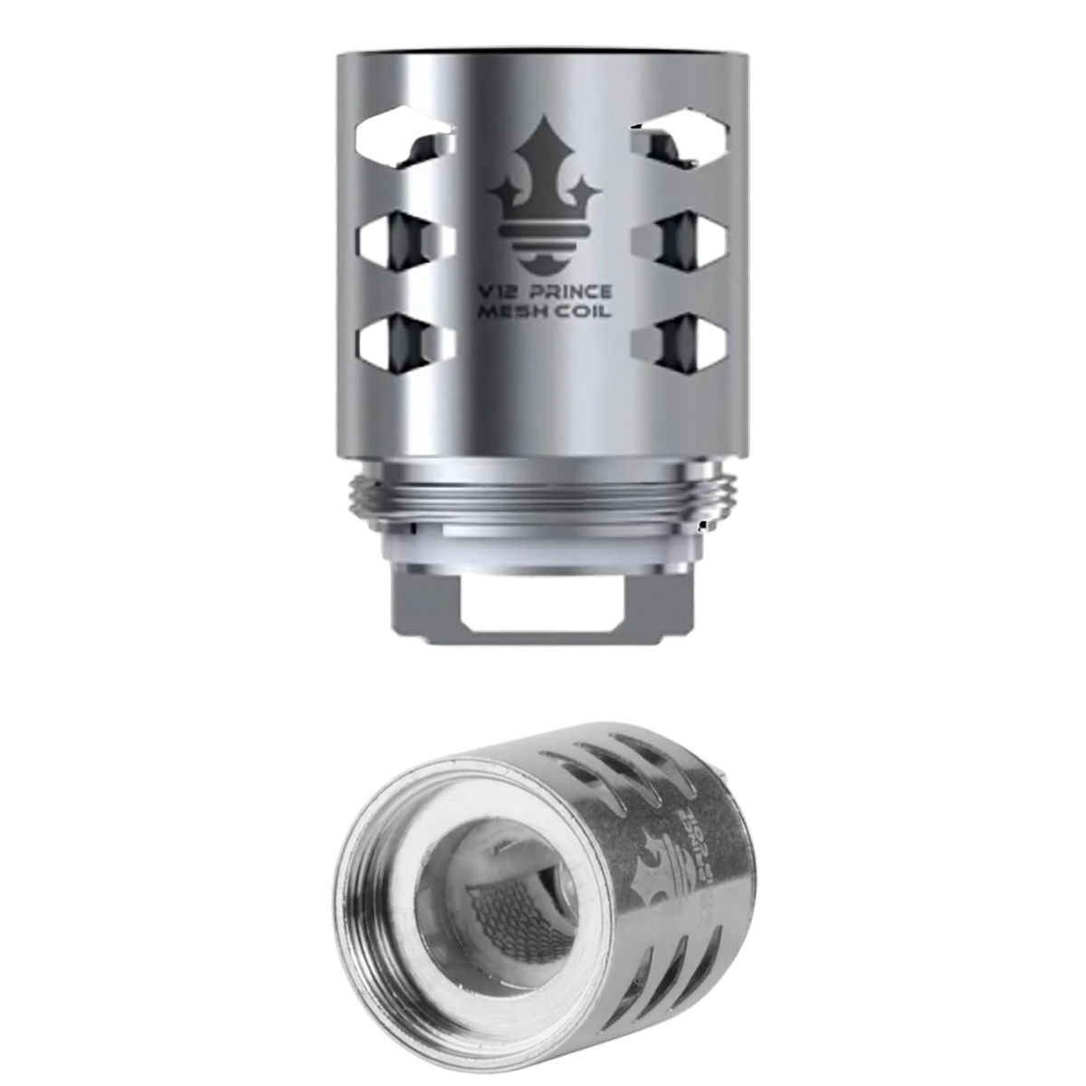 SMOK COILS-V12 PRINCE MESH 0.15 SINGLE PIECE SKU