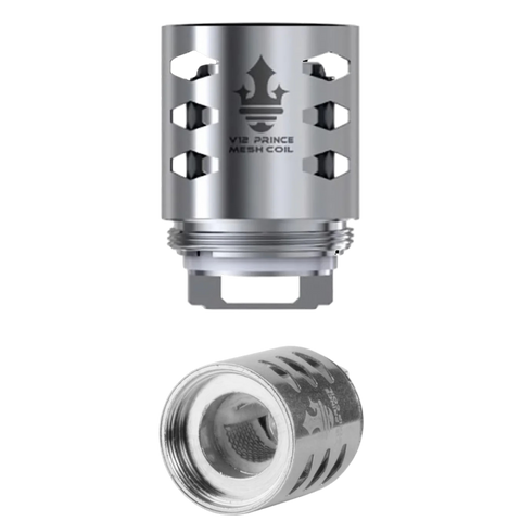 SMOK COILS-V12 PRINCE MESH 0.15 SINGLE PIECE SKU