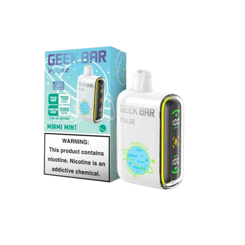GEEK BAR PULSE - 1/PC - SINGLE -