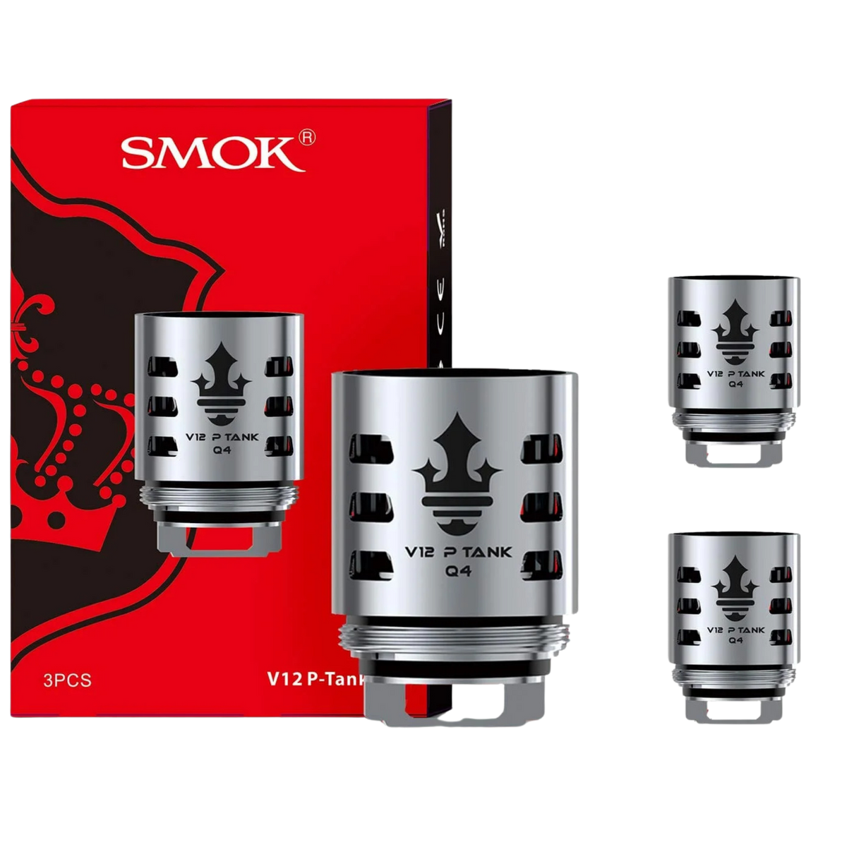 SMOK COILS-V12-Q4 0.2 SINGLE PIECE SKU