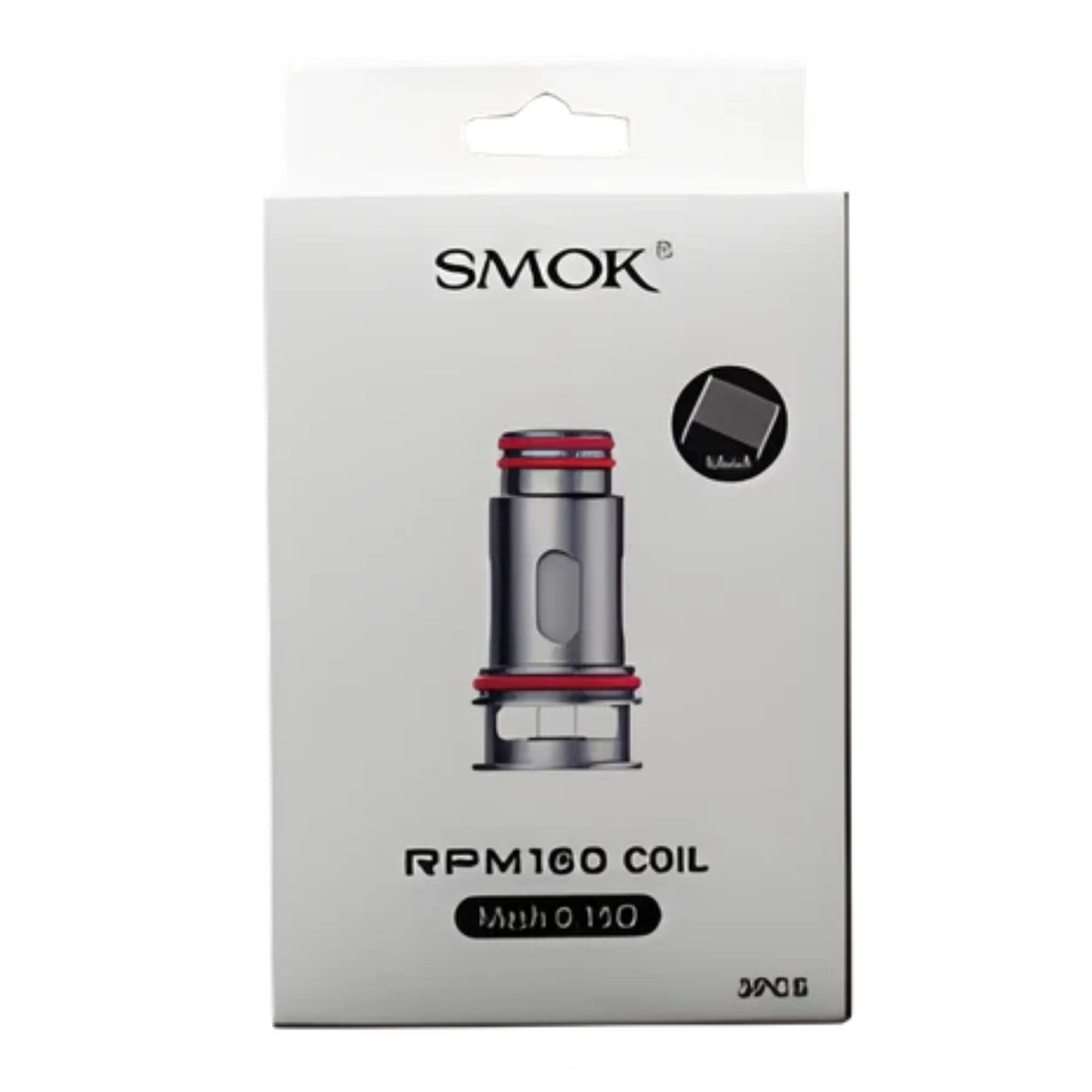 SMOK COILS-RPM160 COIL MESH 0.15 3/PCS