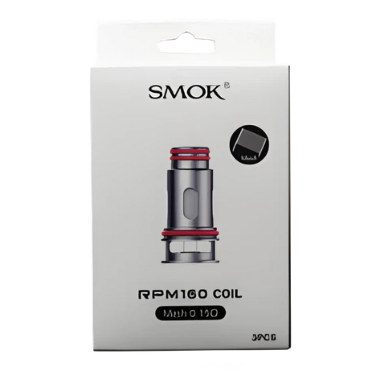 SMOK COILS-RPM160 COIL MESH 0.15 3/PCS