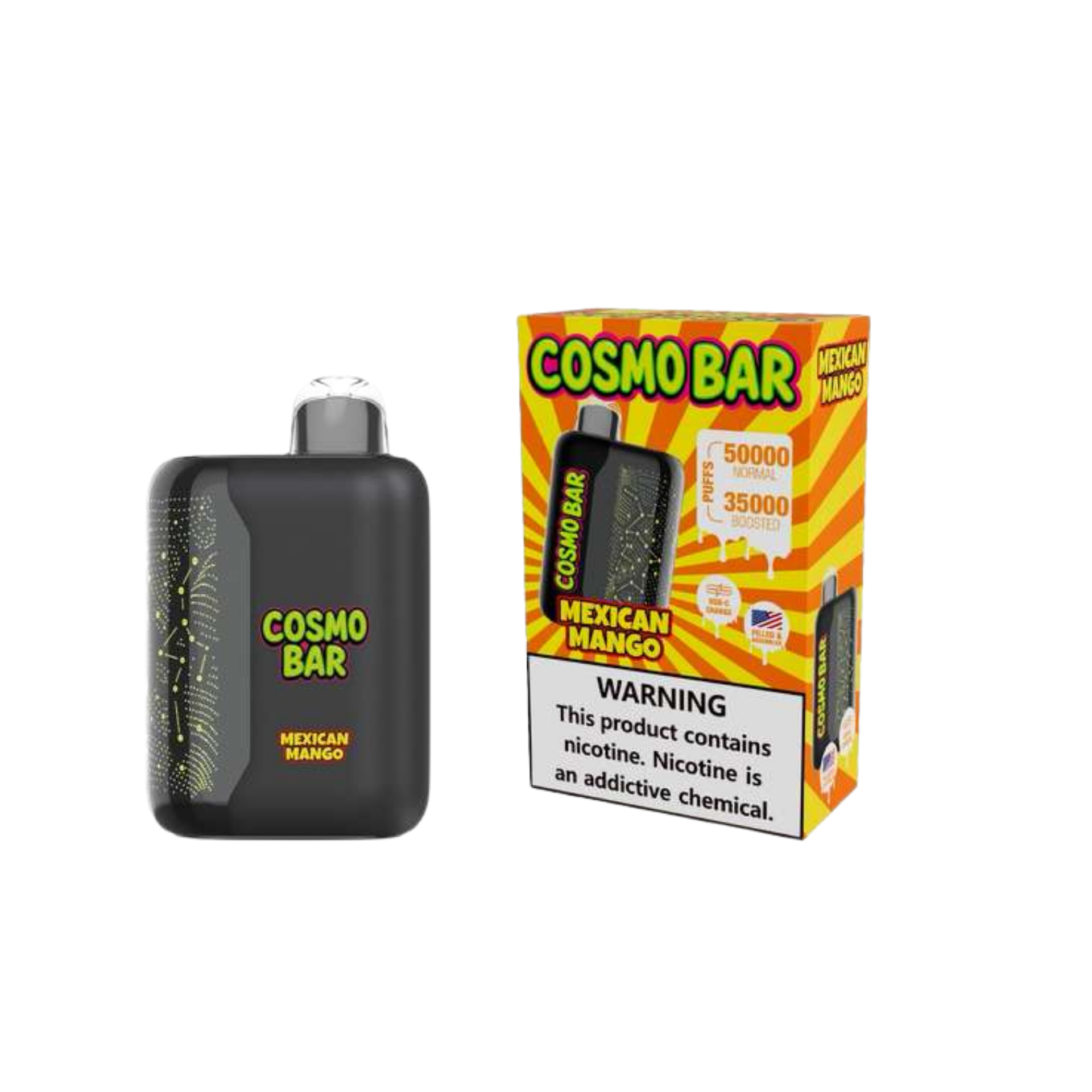 COSMO BAR 50K SINGLE SKU