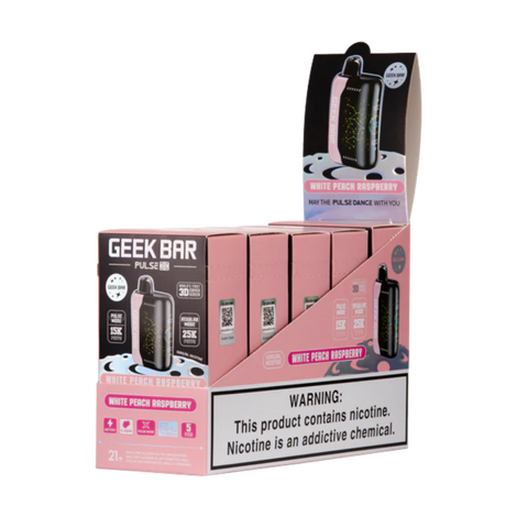 GEEK BAR PULSE X 5/PCS INDONESIA