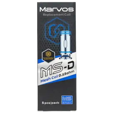 FREEMAX MARVOS MS MESH COIL-0.15 5/PCS
