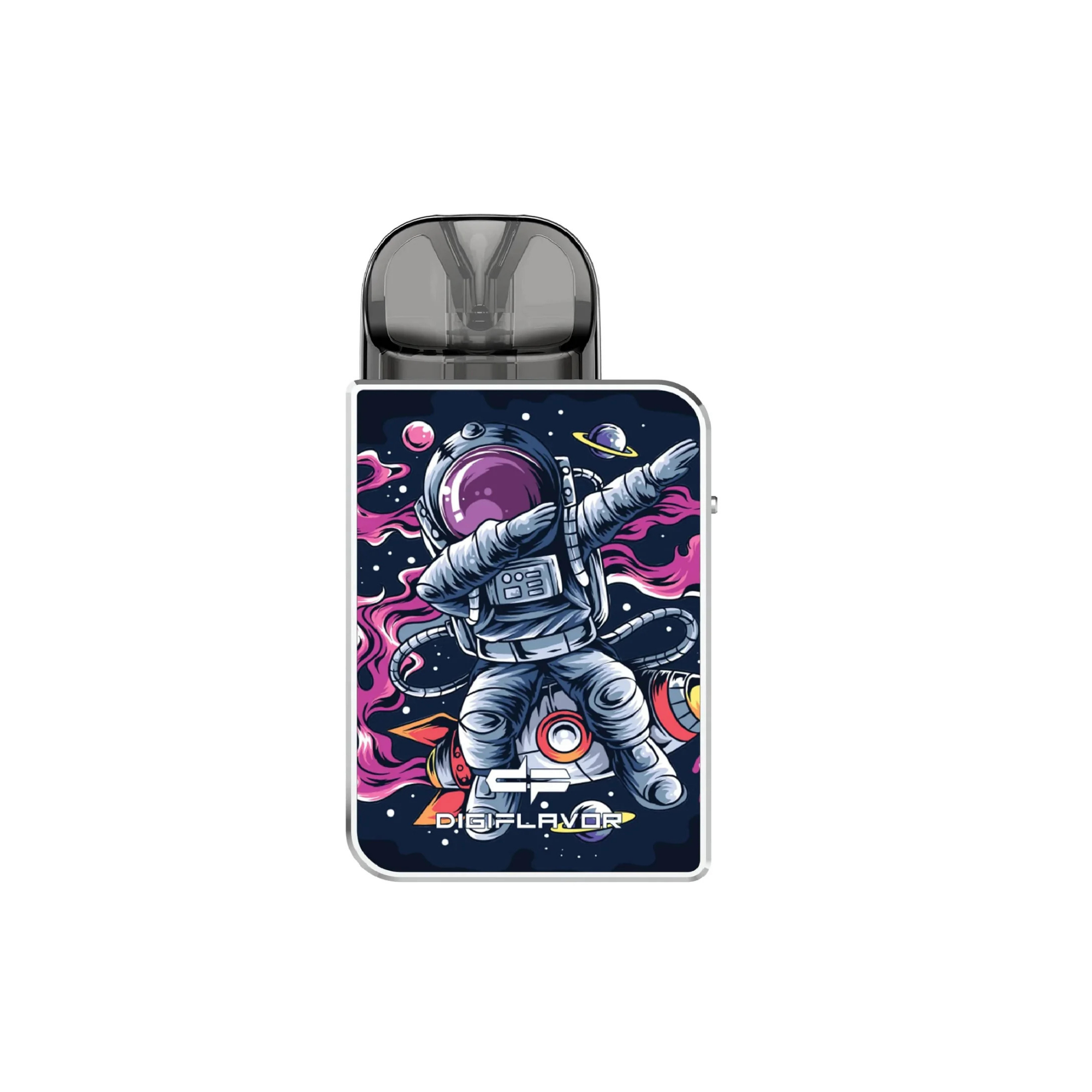 DIGIFLAVOR - DIGI-U POD KIT - 2ML - SPACEGANG SILVER