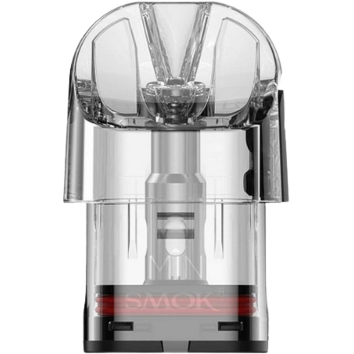 SMOK NOVO-POD CLEAR MESHED 0.6 SINGLE PIECE SKU