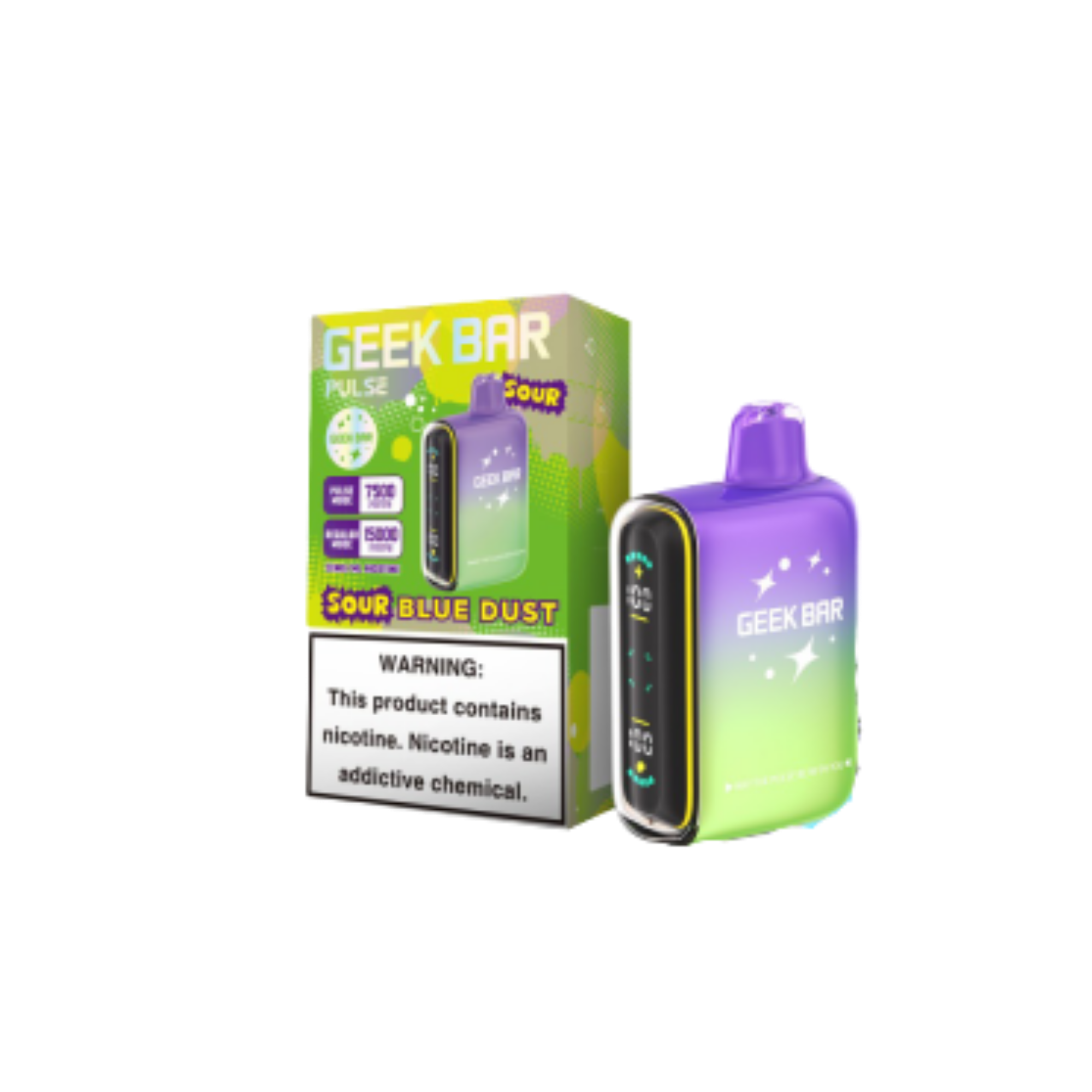 GEEK BAR PULSE - 1/PC - SINGLE -