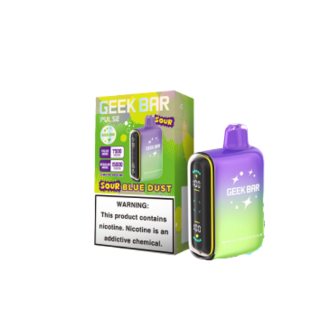 GEEK BAR PULSE - 1/PC - SINGLE -