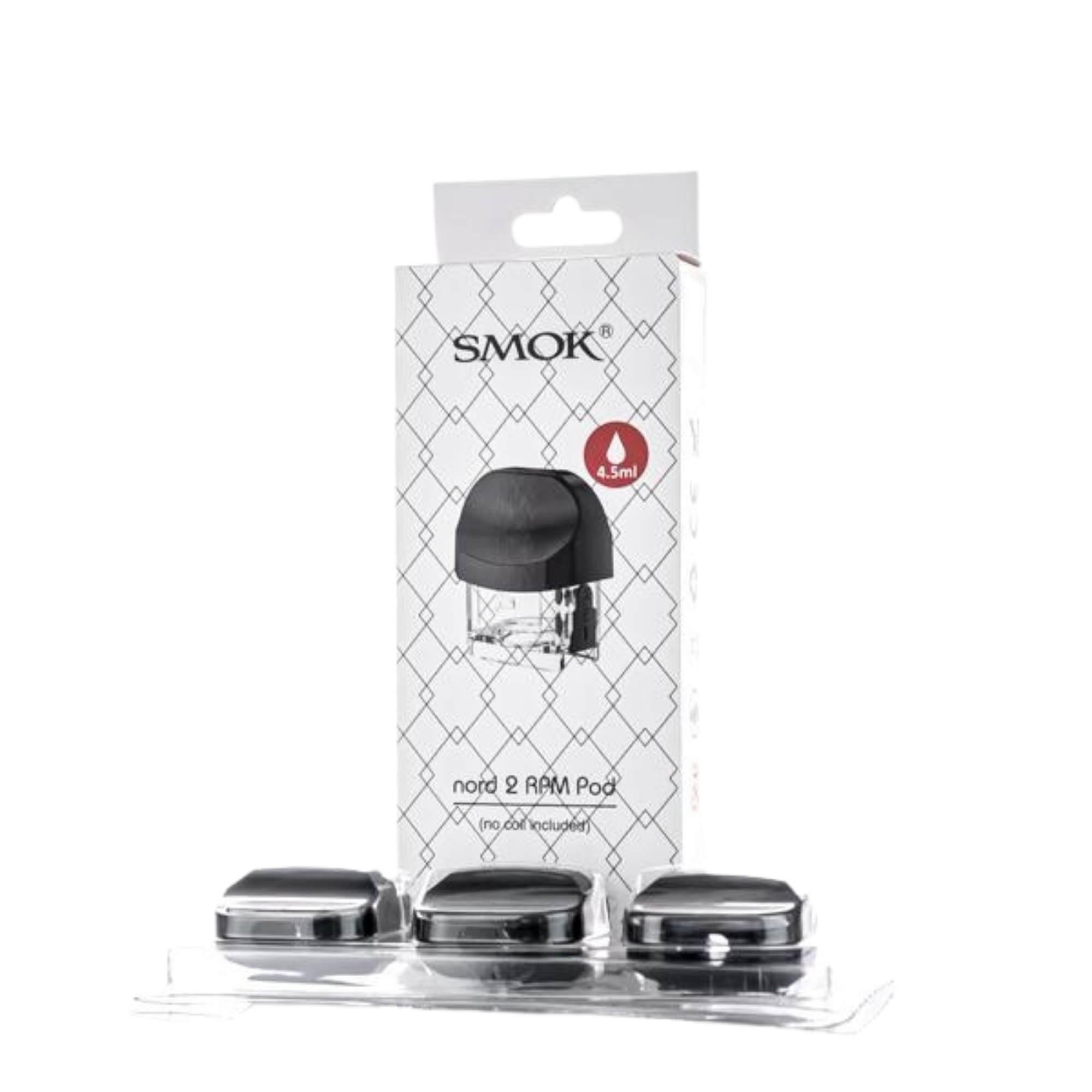 SMOK NORD POD-NORD X RPM 2 POD 3/PCS