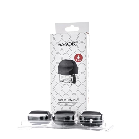SMOK NORD POD-NORD X RPM 2 POD 3/PCS