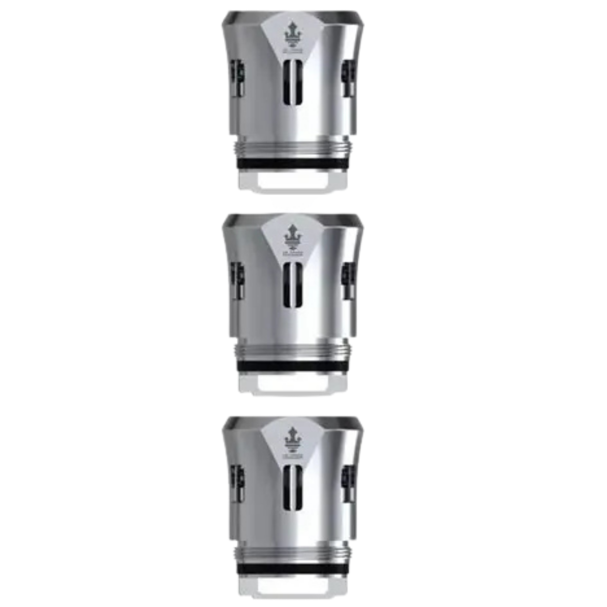 SMOK COILS-V12 PRINCE TRIPLE MESH 0.15 SINGLE PIECE SKU