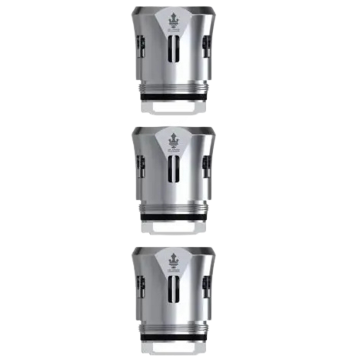 SMOK COILS-V12 PRINCE TRIPLE MESH 0.15 SINGLE PIECE SKU