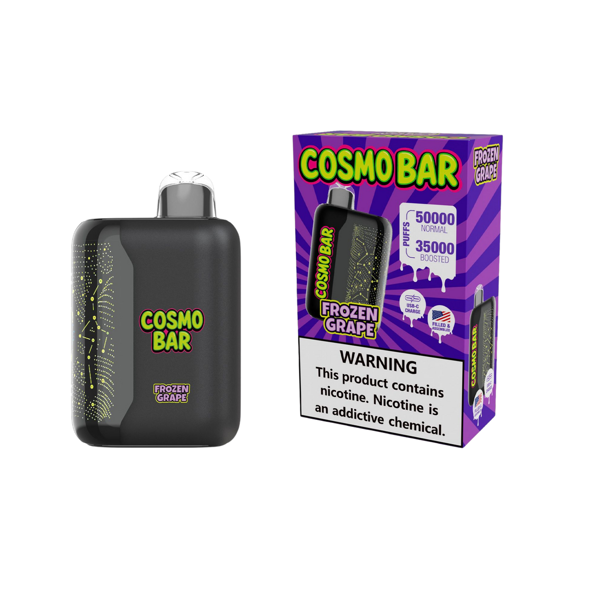 COSMO BAR 50K SINGLE SKU