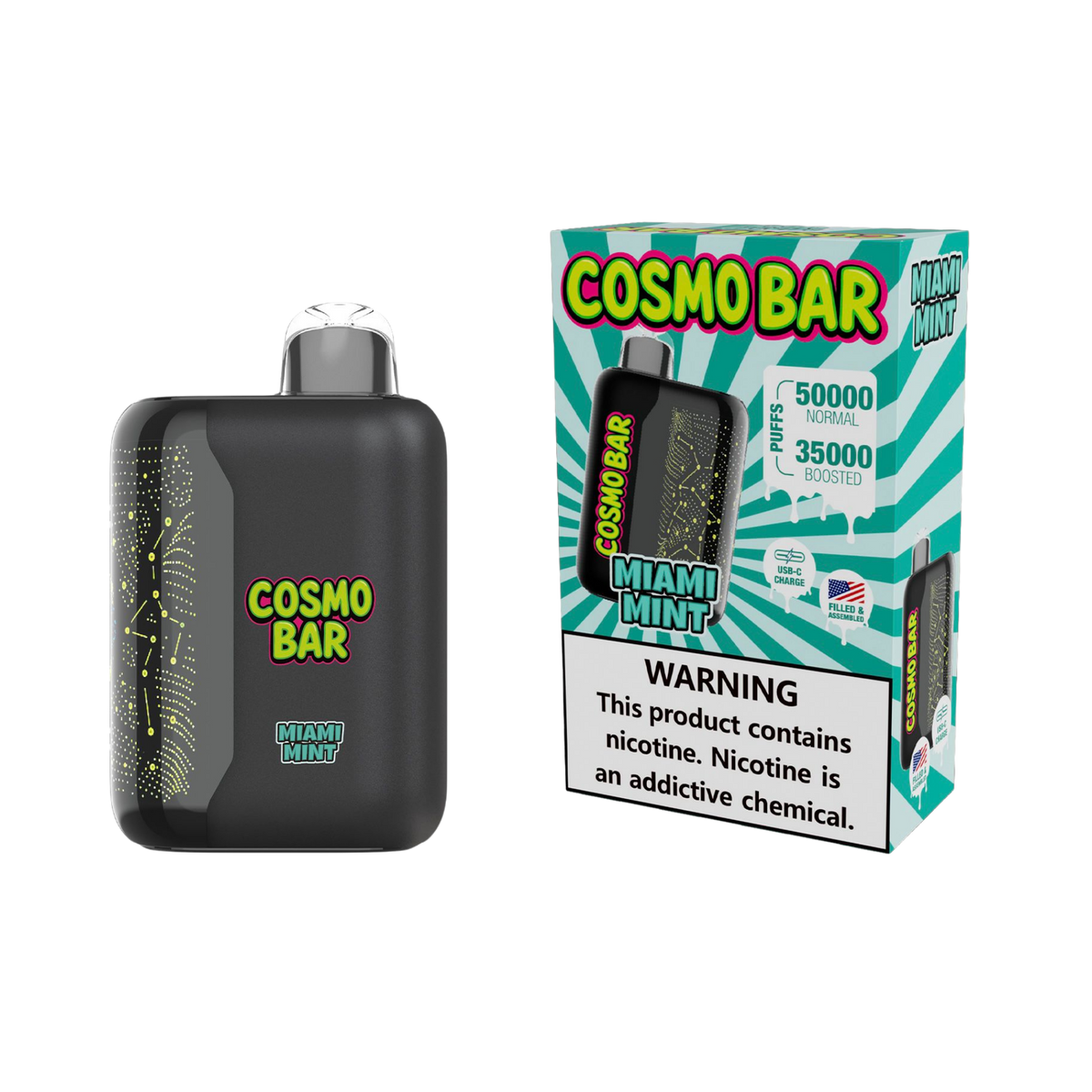COSMO BAR 50K SINGLE SKU