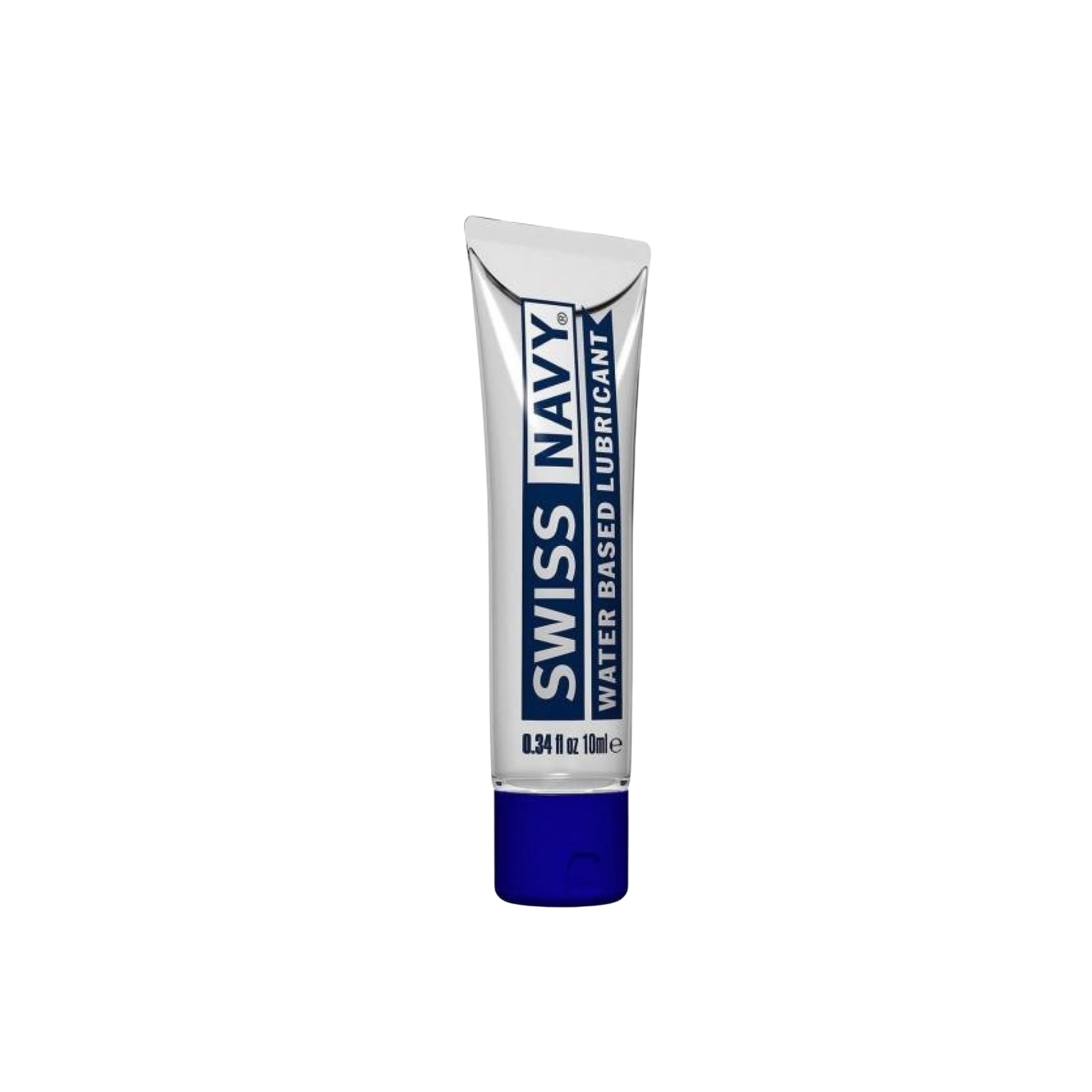 SWISS NAVY  Water based LUBE 10ml TUBE