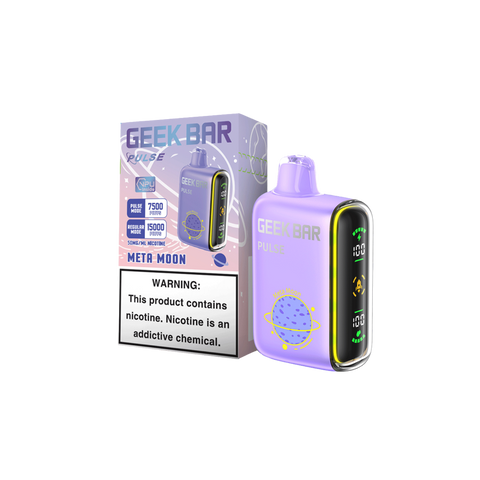GEEK BAR PULSE - 1/PC - SINGLE -