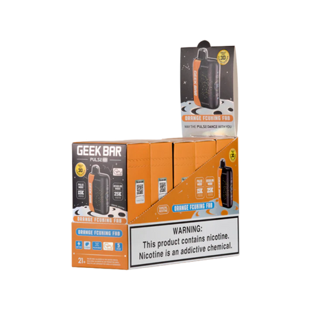 GEEK BAR PULSE X 5/PCS INDONESIA