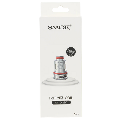 SMOK COILS - RPM2 COIL DC 0.25 5/PCS