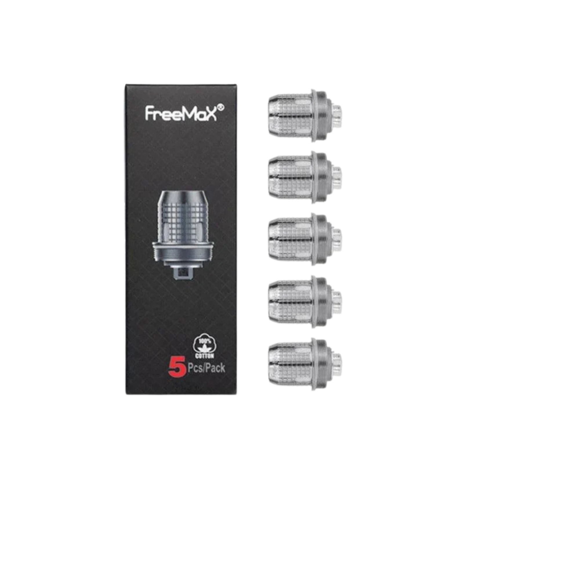 FREE MAX - 1/PCS - MESH COIL - 0.15 - FIRELUKE M X1