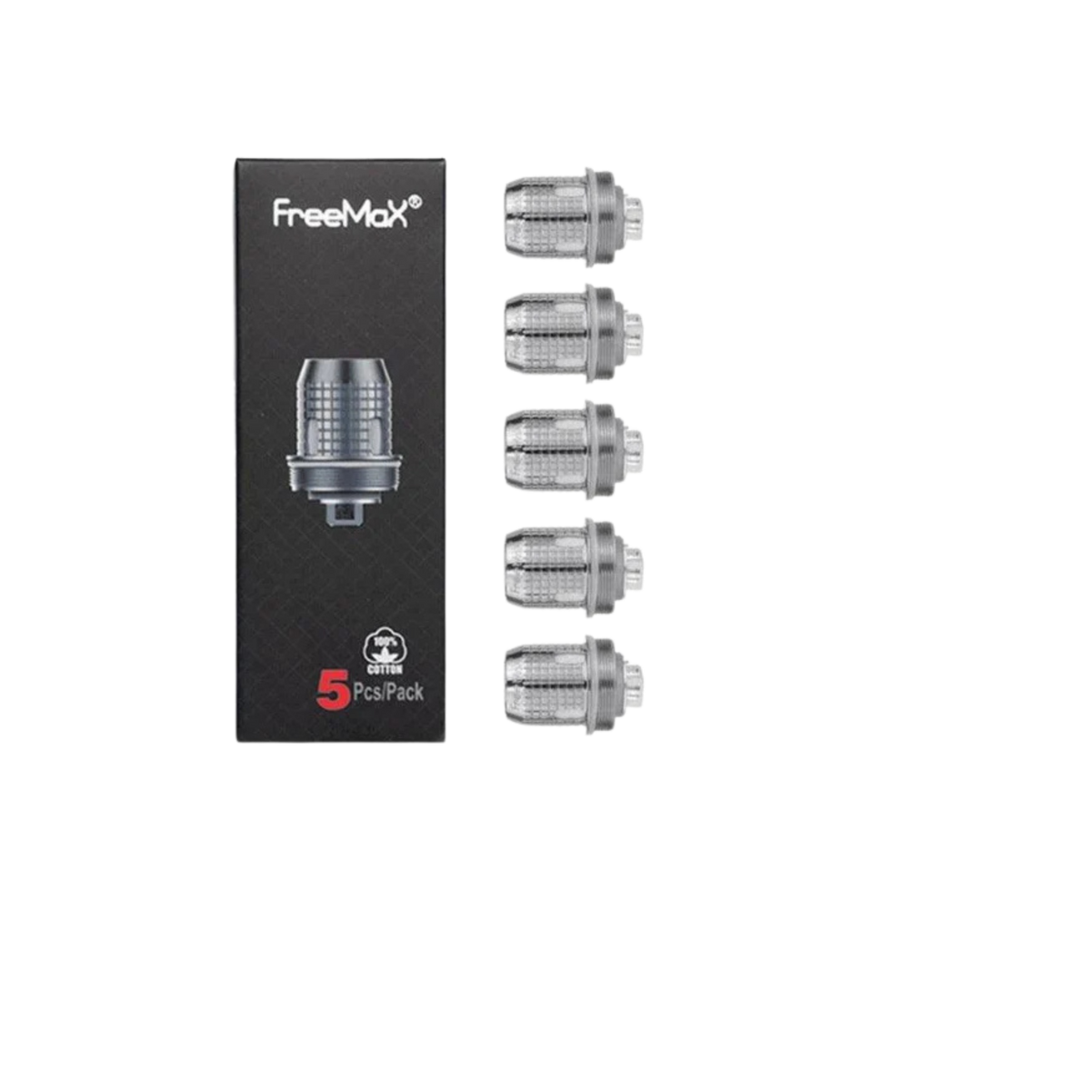 FREE MAX - 1/PCS - MESH COIL - 0.15 - FIRELUKE M X1
