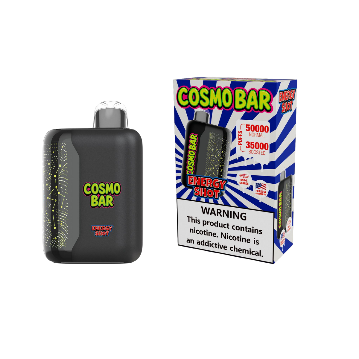 COSMO BAR 50K SINGLE SKU